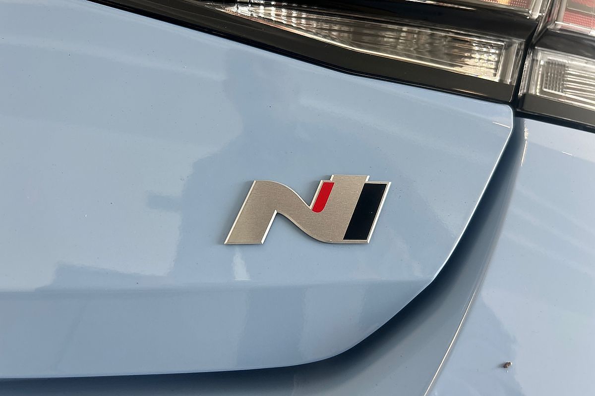 2024 Hyundai i30 N Premium CN7.V2