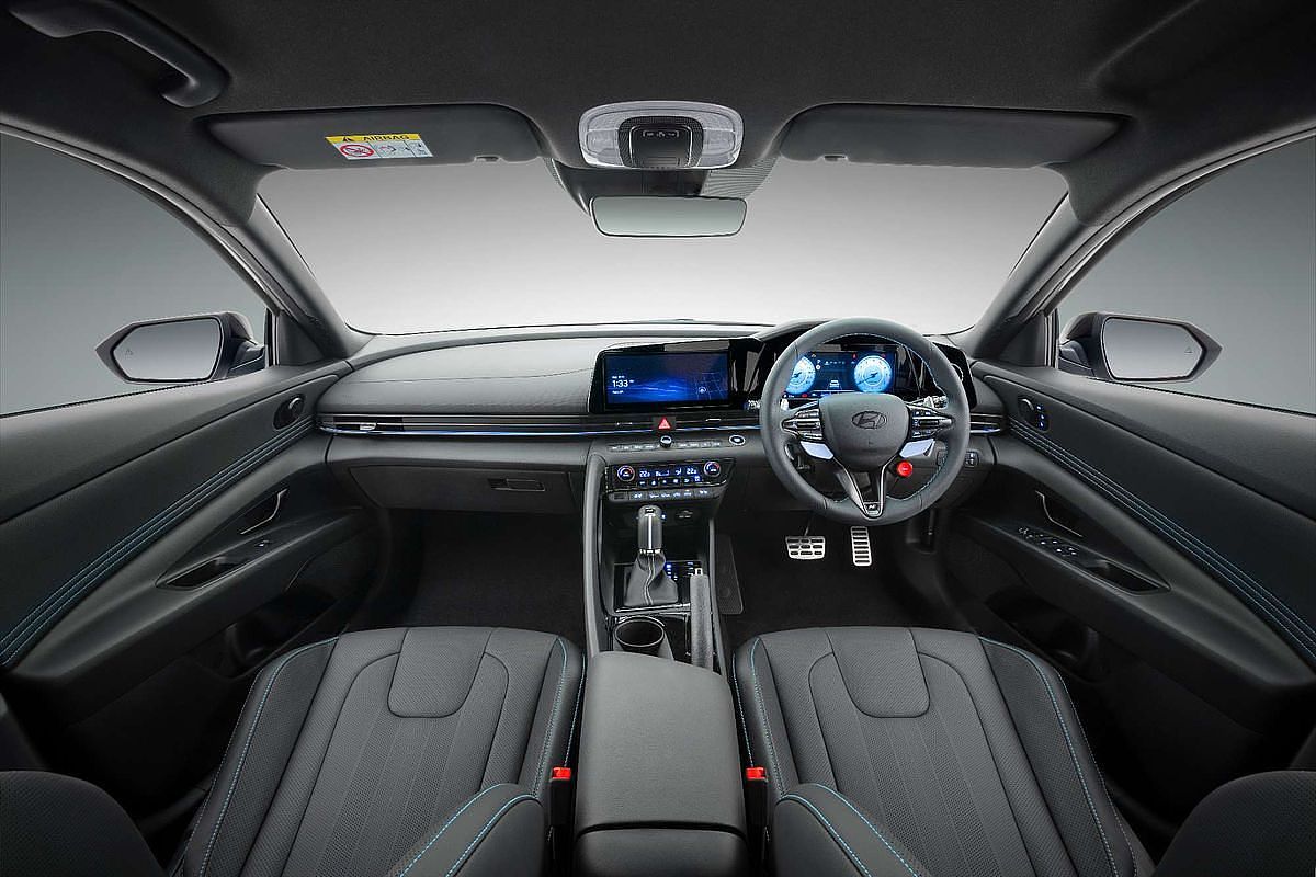 2024 Hyundai i30 N Premium CN7.V2