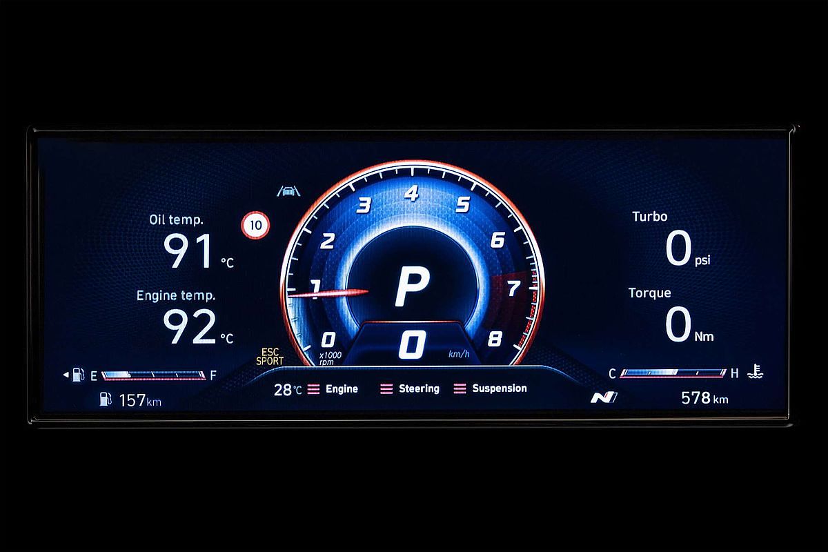 2024 Hyundai i30 N Premium CN7.V2