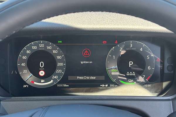 2024 Land Rover Range Rover Velar PHEV P400e Dynamic HSE L560