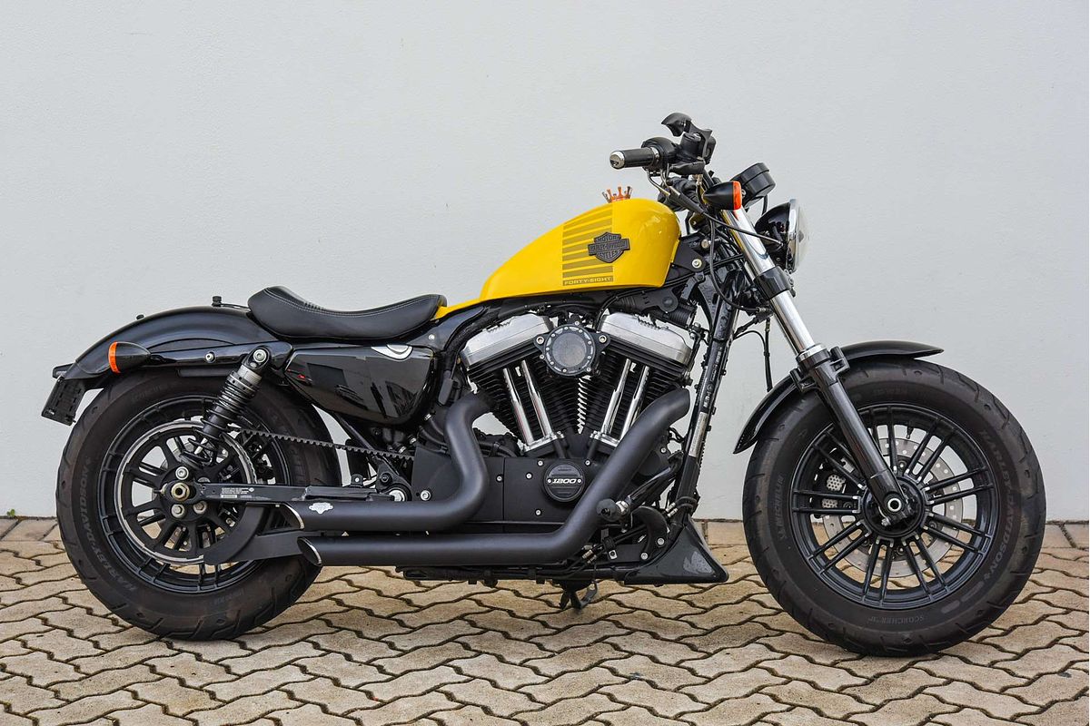2016 Harley-Davidson FORTY-EIGHT