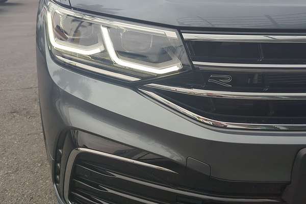 2023 Volkswagen Tiguan 162TSI R-Line Allspace 5N