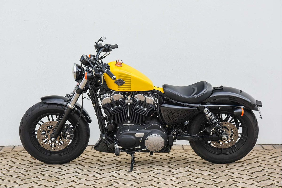 2016 Harley-Davidson FORTY-EIGHT
