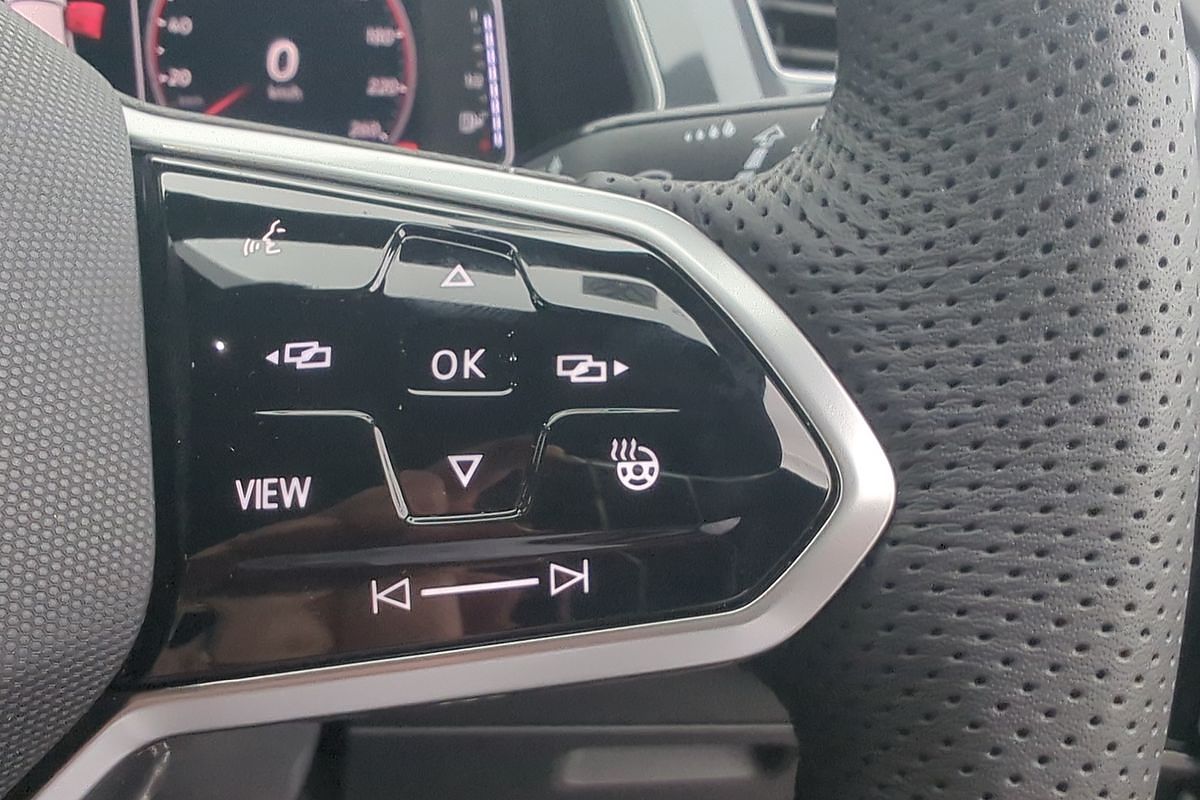 2023 Volkswagen Tiguan 162TSI R-Line Allspace 5N
