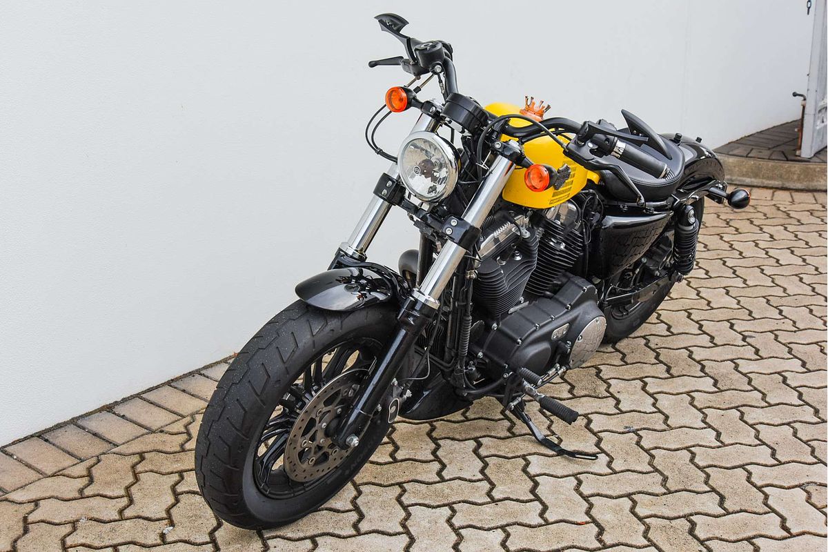 2016 Harley-Davidson FORTY-EIGHT