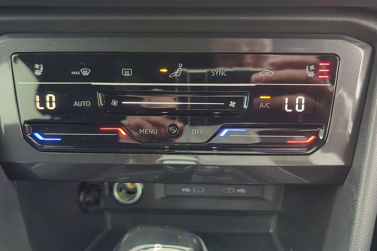 2023 Volkswagen Tiguan 162TSI R-Line Allspace 5N