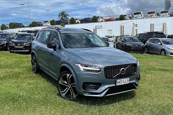 2023 Volvo XC90 Ultimate B6 Dark