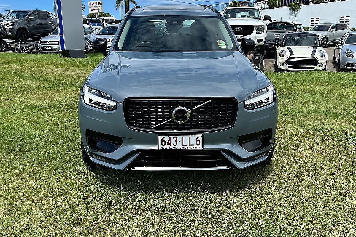 2023 Volvo XC90 Ultimate B6 Dark
