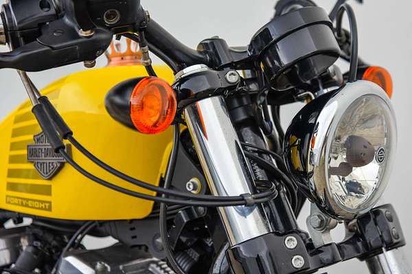 2016 Harley-Davidson FORTY-EIGHT