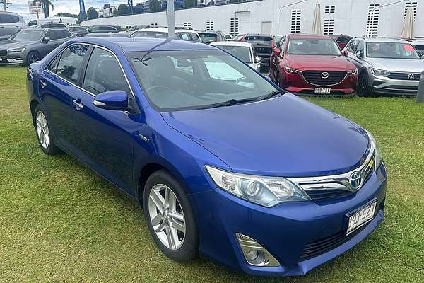 2013 Toyota Camry Hybrid HL AVV50R