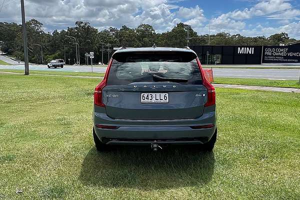 2023 Volvo XC90 Ultimate B6 Dark