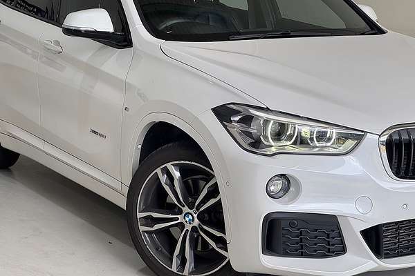 2017 BMW X1 xDrive25i F48