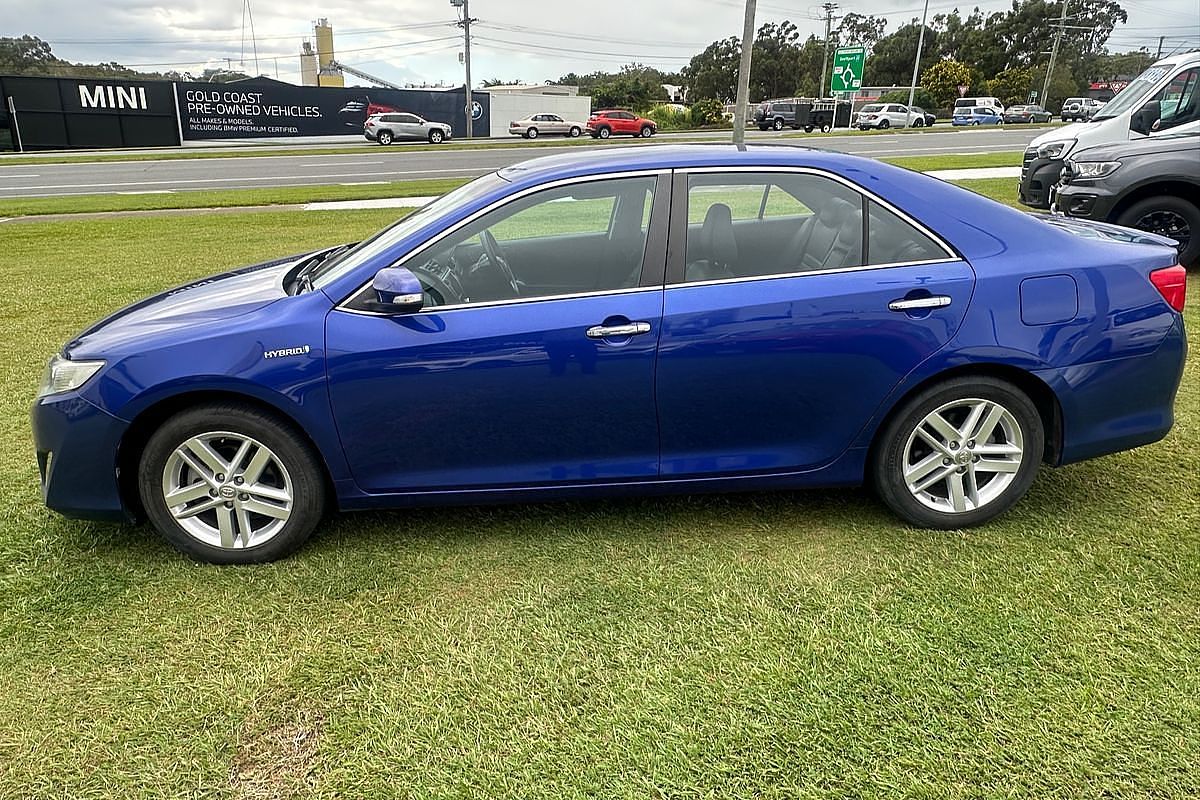 2013 Toyota Camry Hybrid HL AVV50R