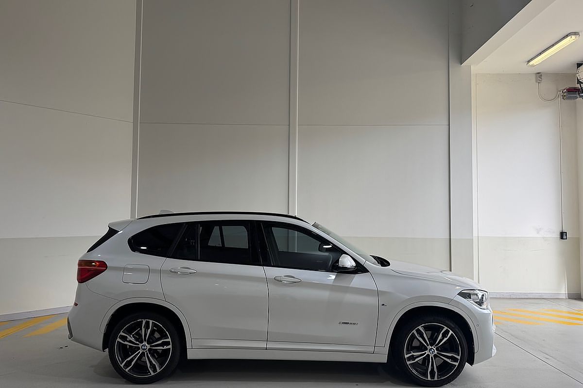 2017 BMW X1 xDrive25i F48