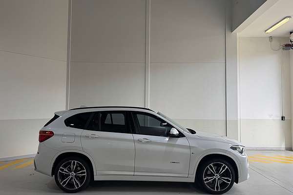 2017 BMW X1 xDrive25i F48