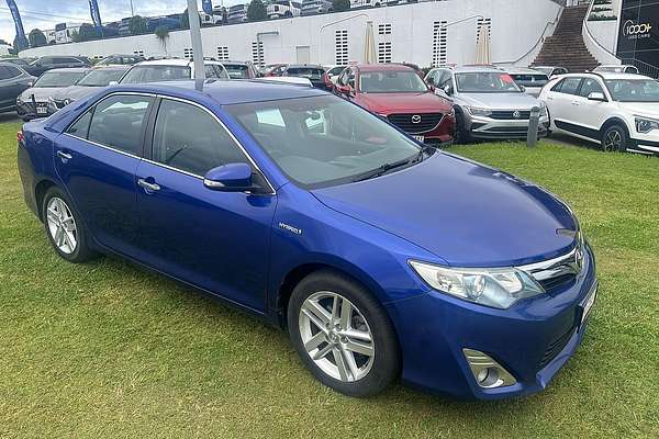 2013 Toyota Camry Hybrid HL AVV50R