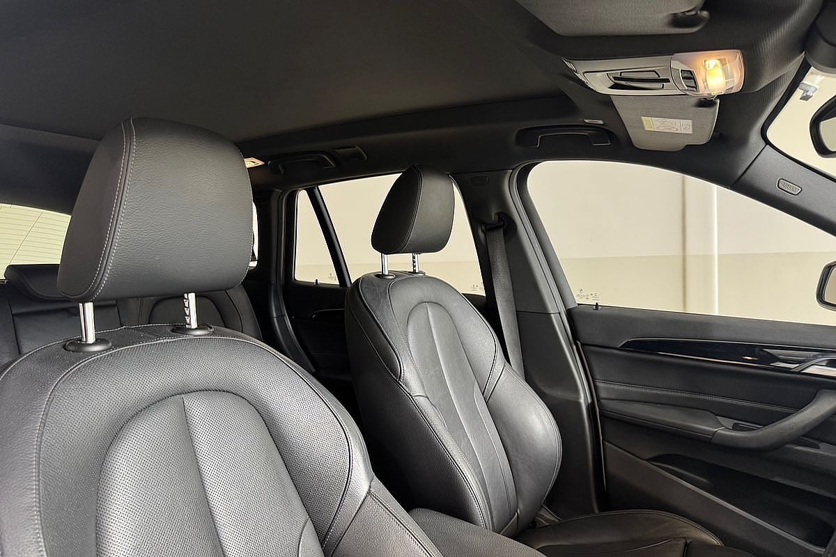 2017 BMW X1 xDrive25i F48