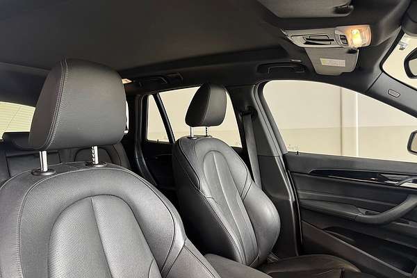 2017 BMW X1 xDrive25i F48