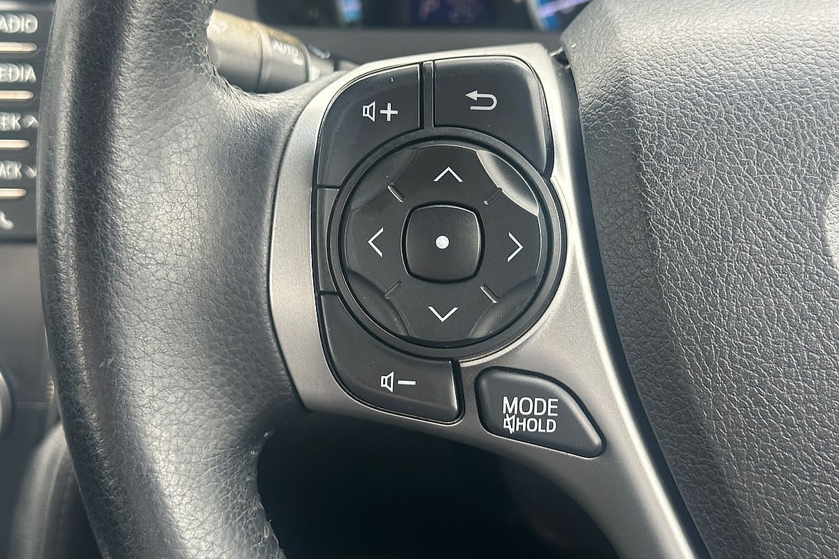 2013 Toyota Camry Hybrid HL AVV50R