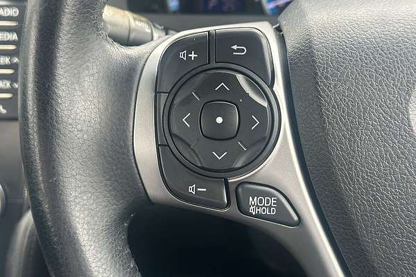 2013 Toyota Camry Hybrid HL AVV50R