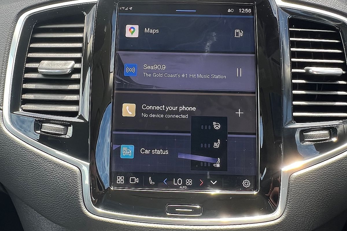 2023 Volvo XC90 Ultimate B6 Dark