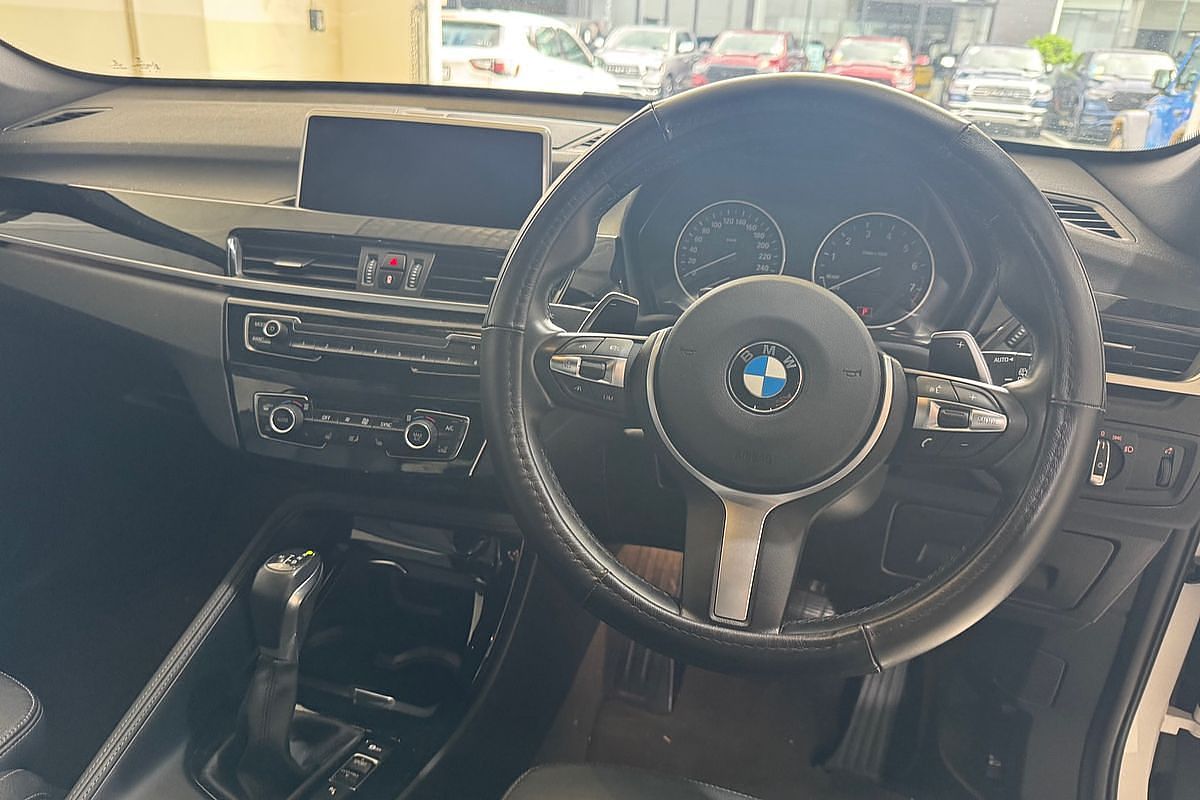 2017 BMW X1 xDrive25i F48