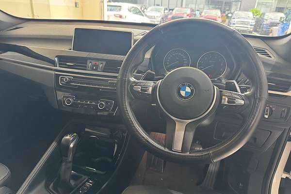 2017 BMW X1 xDrive25i F48