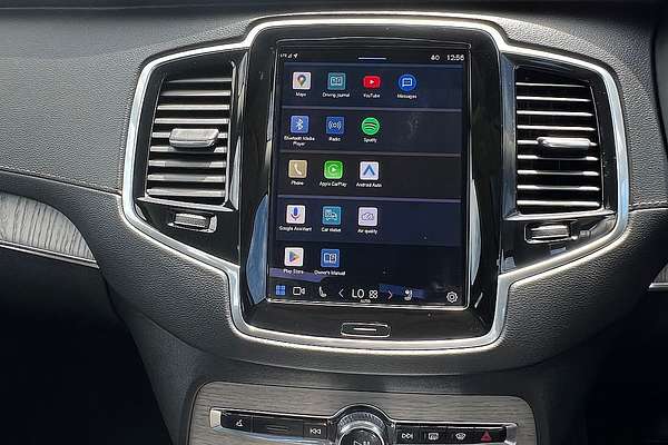 2023 Volvo XC90 Ultimate B6 Dark