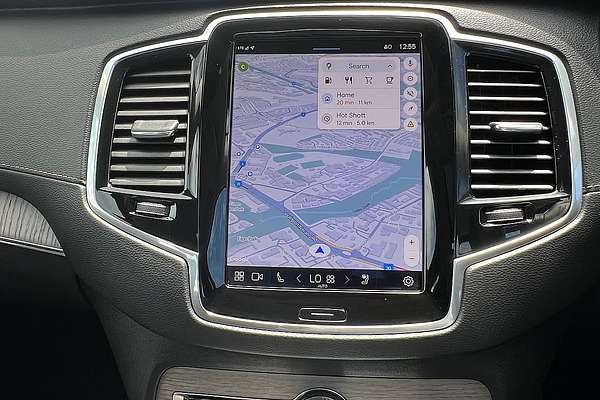 2023 Volvo XC90 Ultimate B6 Dark