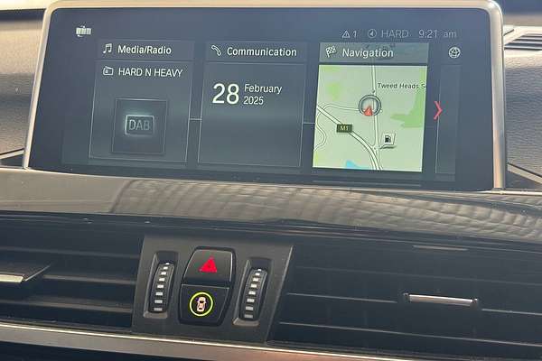 2017 BMW X1 xDrive25i F48