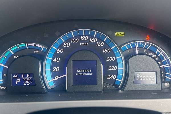 2013 Toyota Camry Hybrid HL AVV50R