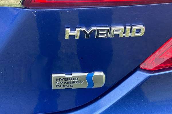 2013 Toyota Camry Hybrid HL AVV50R