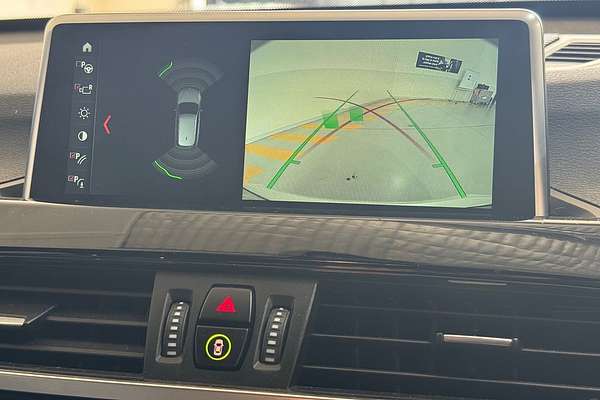 2017 BMW X1 xDrive25i F48