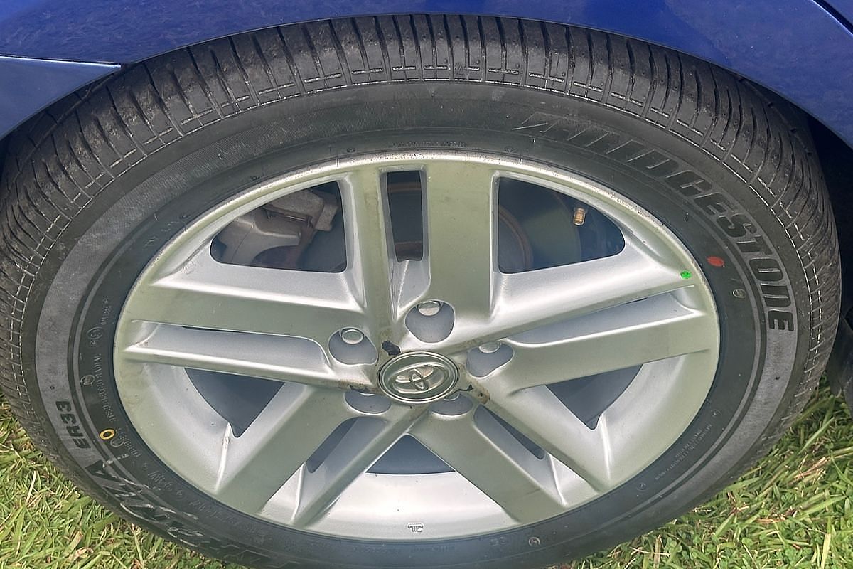 2013 Toyota Camry Hybrid HL AVV50R