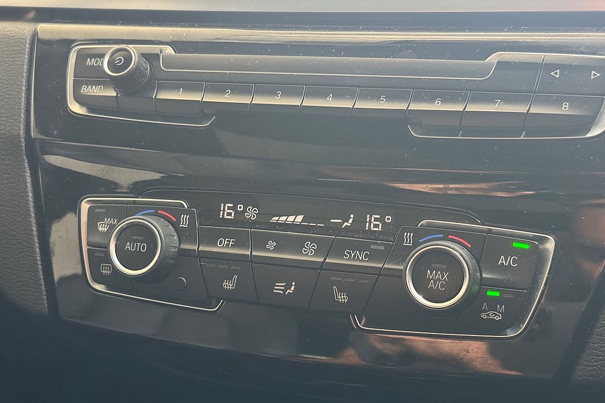 2017 BMW X1 xDrive25i F48