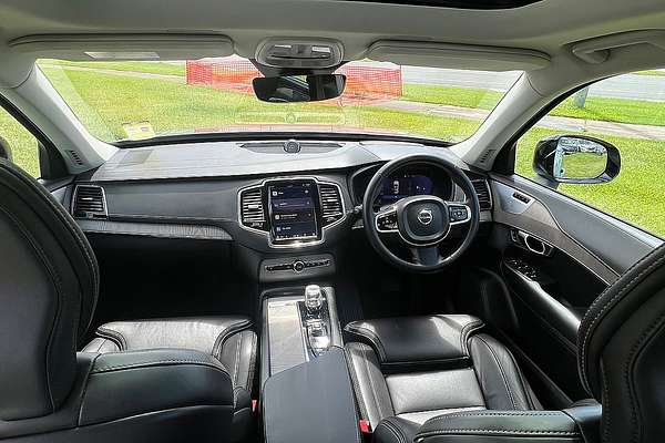 2023 Volvo XC90 Ultimate B6 Dark
