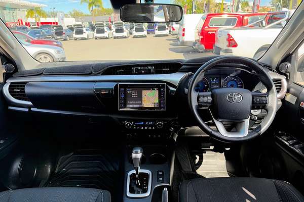 2019 Toyota Hilux SR5 GUN126R 4X4