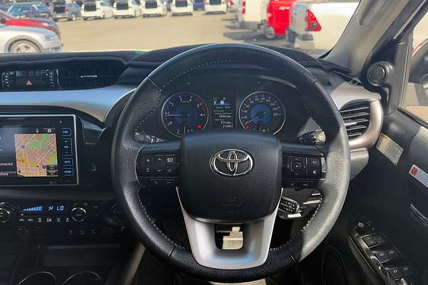 2019 Toyota Hilux SR5 GUN126R 4X4