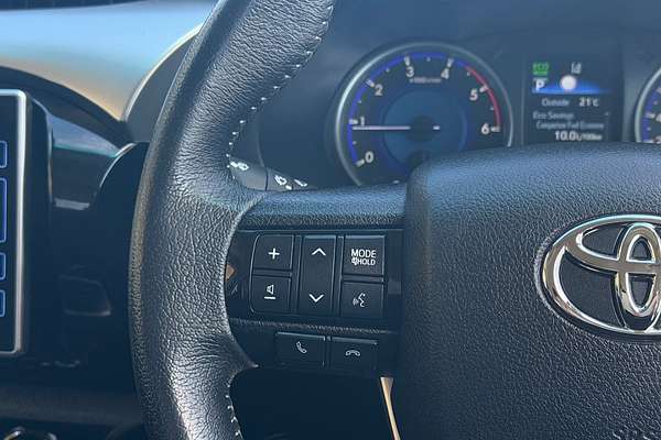 2019 Toyota Hilux SR5 GUN126R 4X4