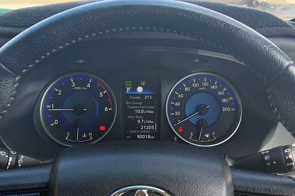 2019 Toyota Hilux SR5 GUN126R 4X4
