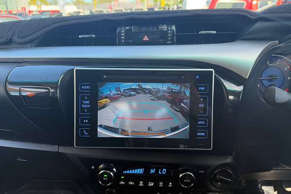 2019 Toyota Hilux SR5 GUN126R 4X4