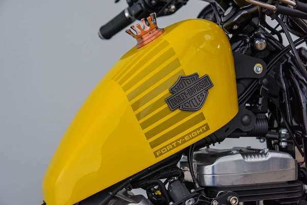 2016 Harley-Davidson FORTY-EIGHT