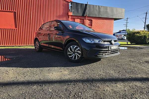 2023 Volkswagen Polo 85TSI Life AE