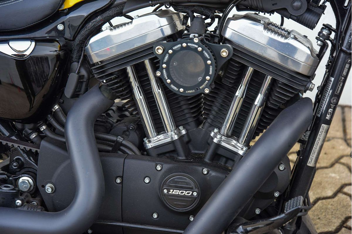 2016 Harley-Davidson FORTY-EIGHT