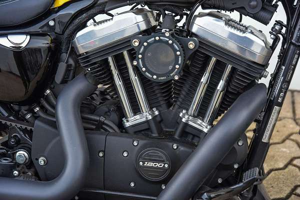 2016 Harley-Davidson FORTY-EIGHT