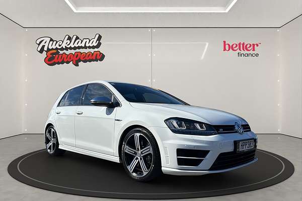 2014 Volkswagen GOLF R 221KW 2.0P/6AT/HA