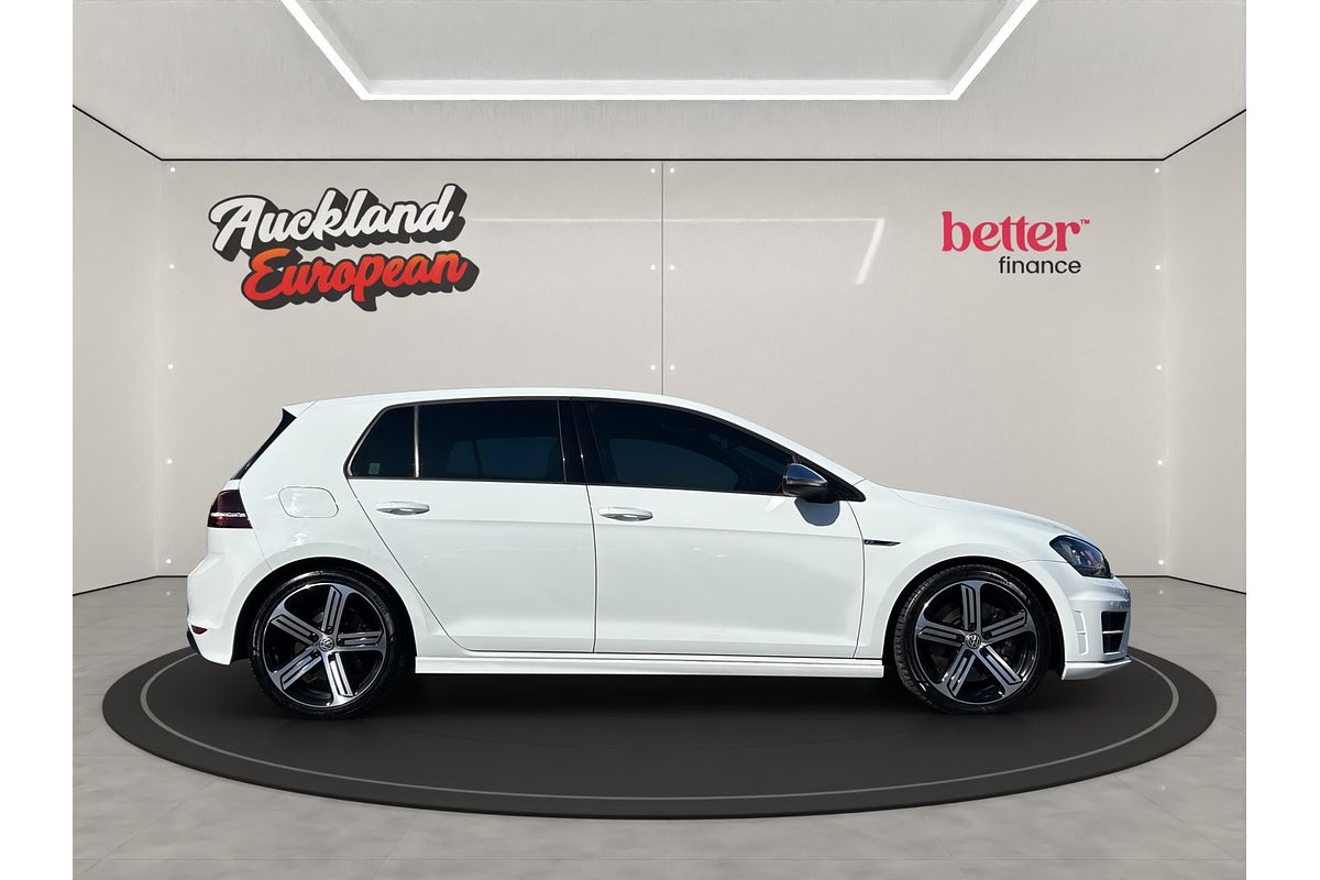 2014 Volkswagen GOLF R 221KW 2.0P/6AT/HA