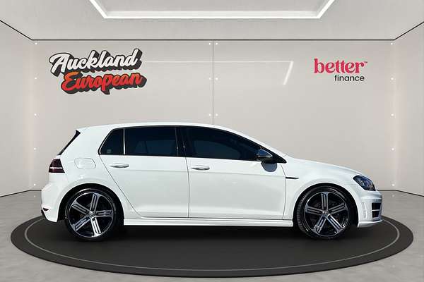 2014 Volkswagen GOLF R 221KW 2.0P/6AT/HA