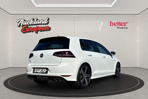 2014 Volkswagen GOLF R 221KW 2.0P/6AT/HA