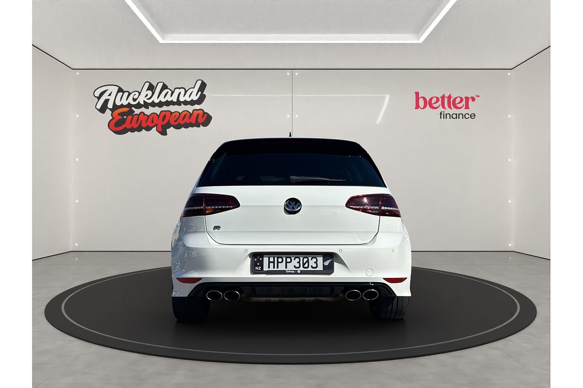2014 Volkswagen GOLF R 221KW 2.0P/6AT/HA